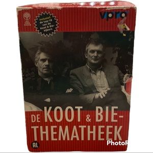DVD video in Dutch